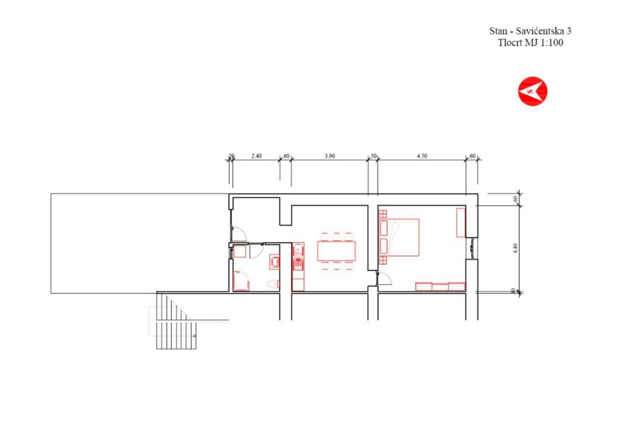Apartment Klea - Cosy, Near City Center Pula Zewnętrze zdjęcie